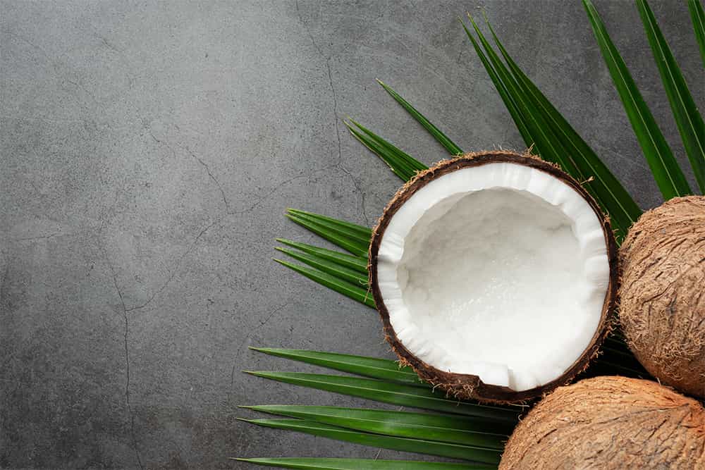 Whole Coconut